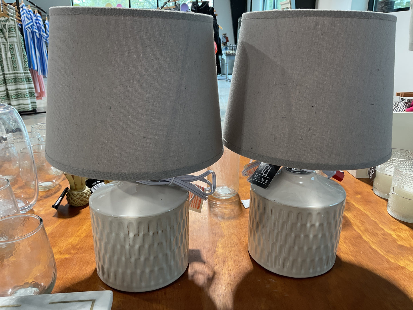 Ripple lamp