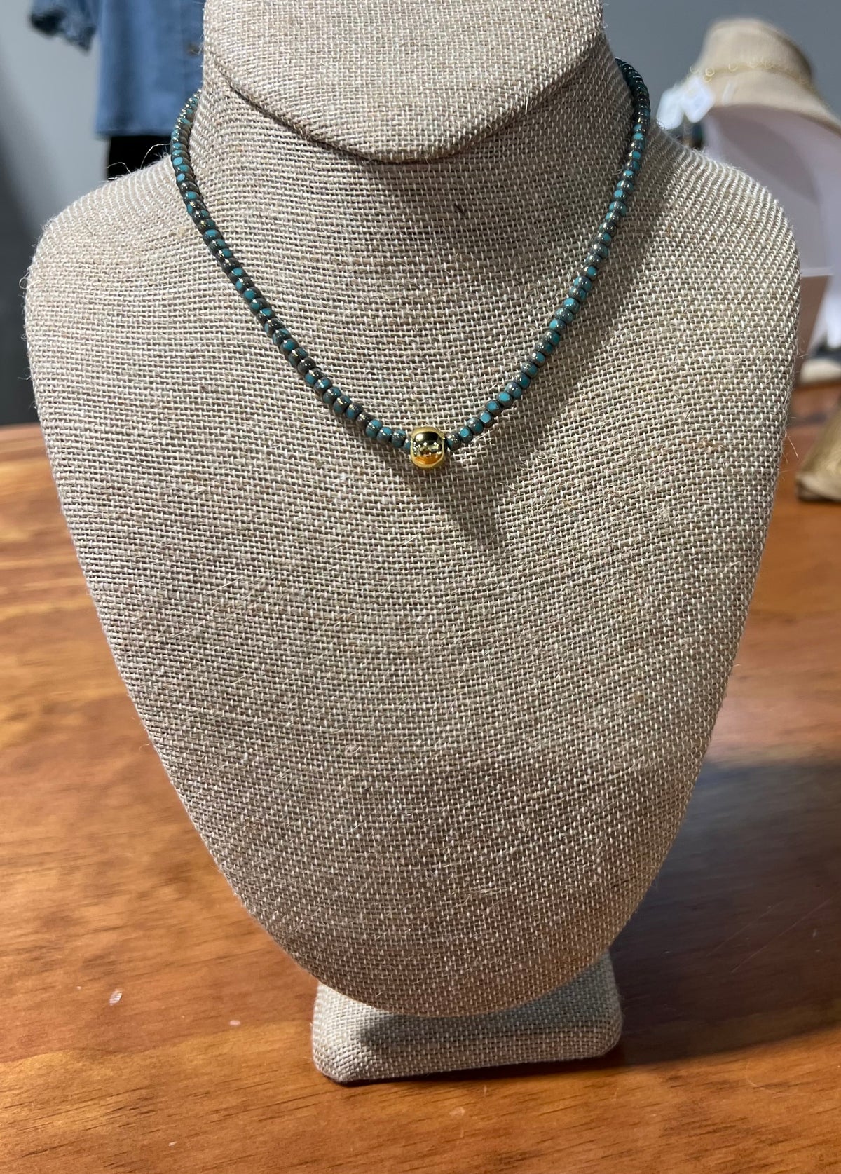 Pacific Necklace