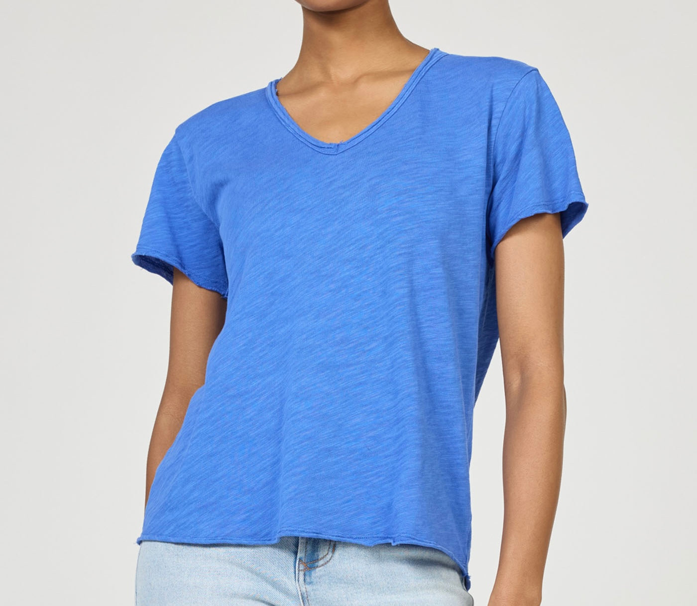 Dear John Vanya S/S-Blue