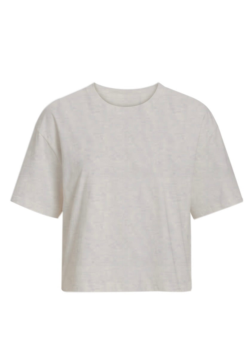 Dear John Maddox Tee- Oatmeal