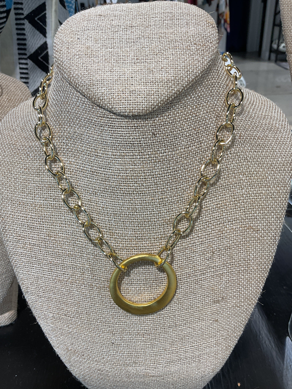 Infinity Necklace
