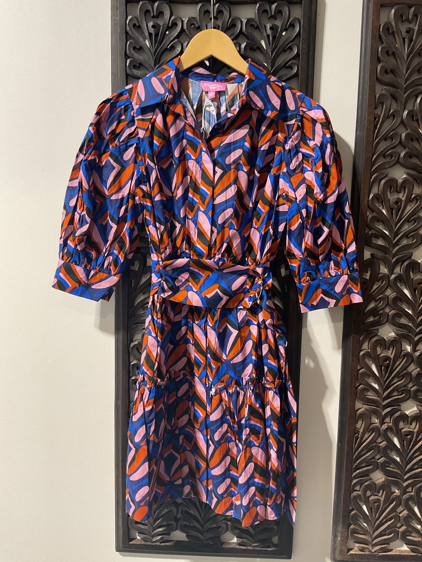 Yara dress
