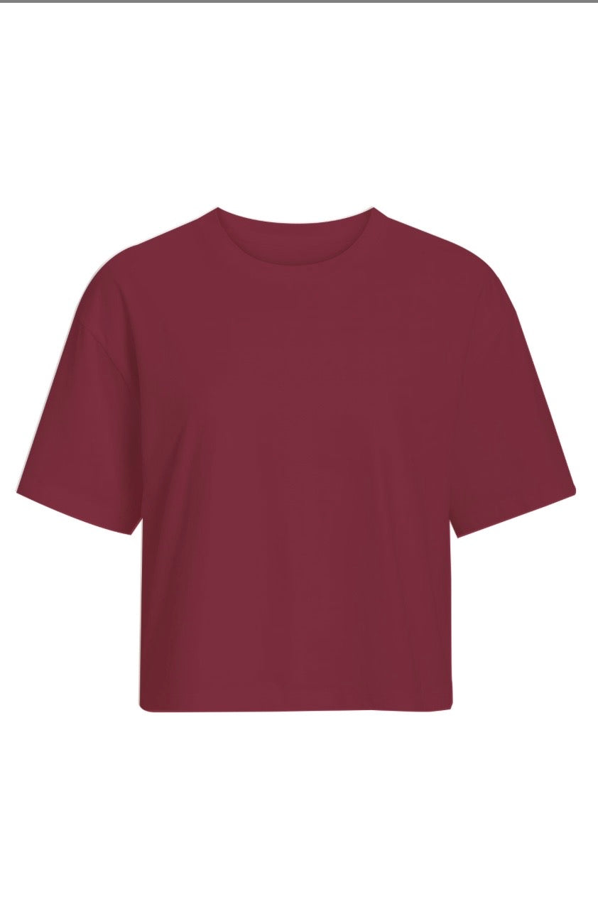 Dear John Maddox Tee-Tibetan Red