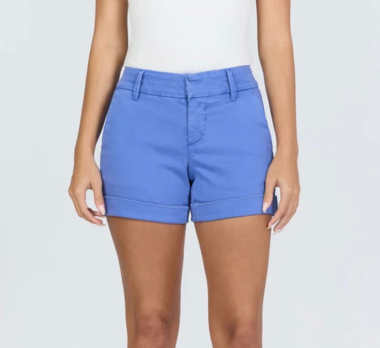 North Hampton Shorts-Dazzling Blue