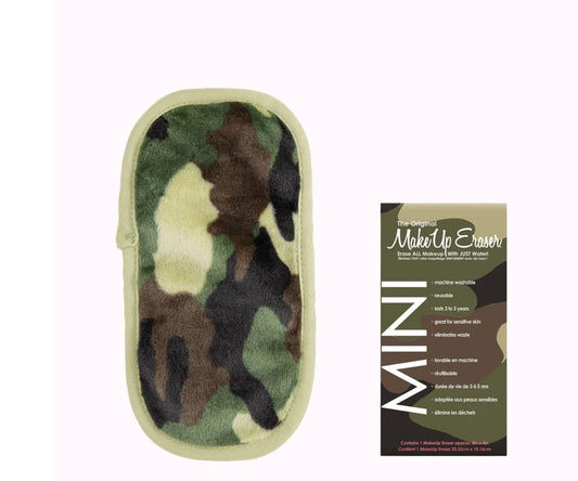 Makeup Eraser Camo Mini Pro