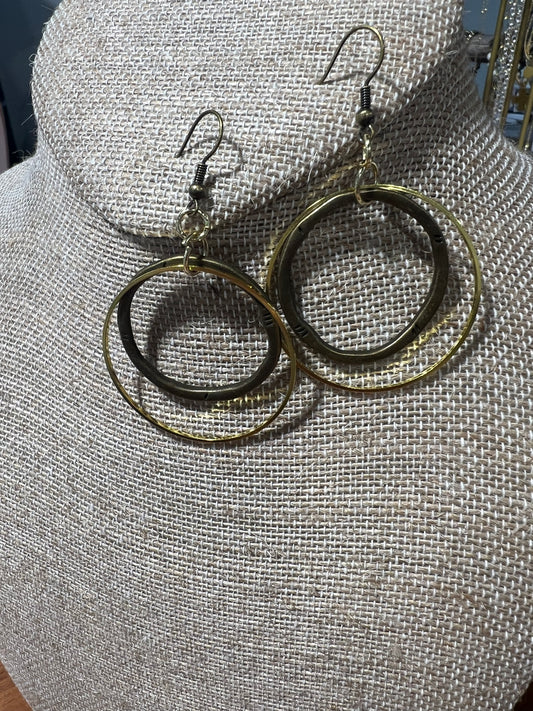 Time Out Earrings
