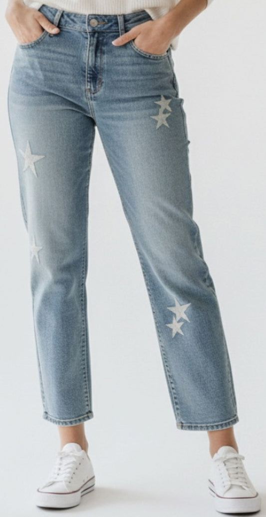 Dear John Taylor Jeans-Starboard