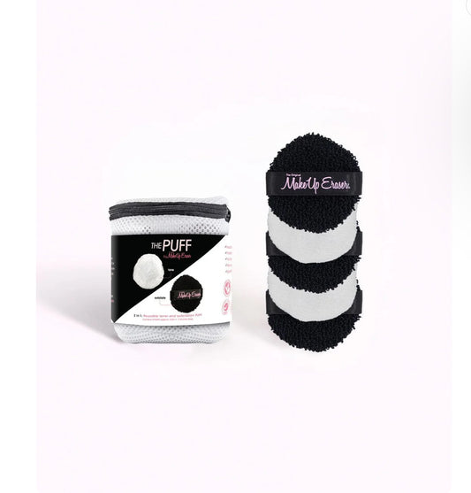Makeup Eraser The Puff 5 pc set