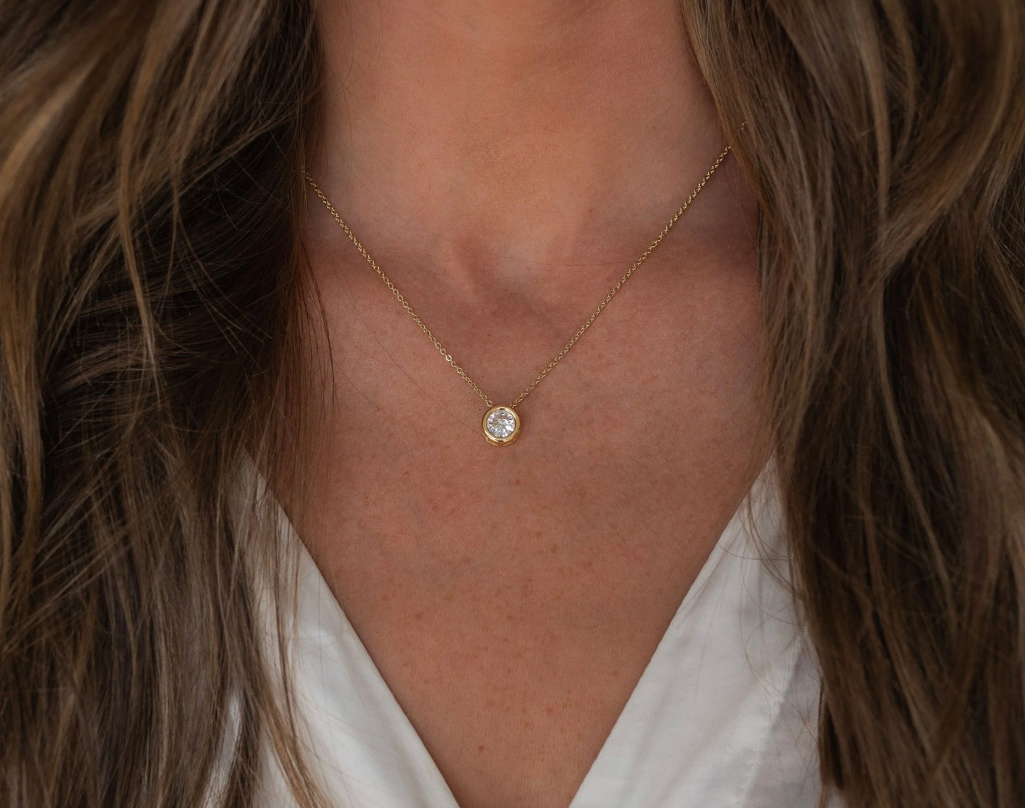 Proposal Necklace