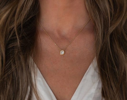 Proposal Necklace