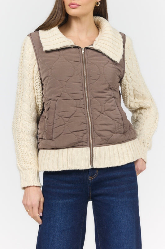 Dear John Petra Sweater