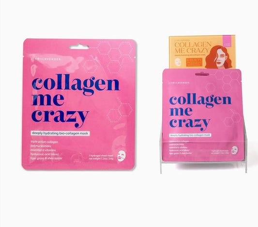 Collagen Me Crazy Mask