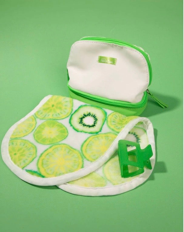 Makeup Eraser Key Lime Pro set