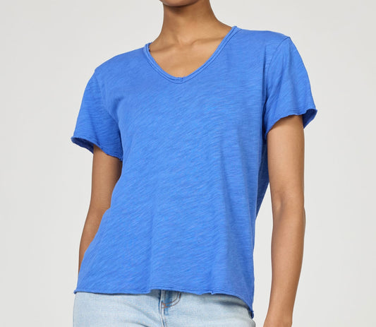 Dear John Vanya S/S-Blue