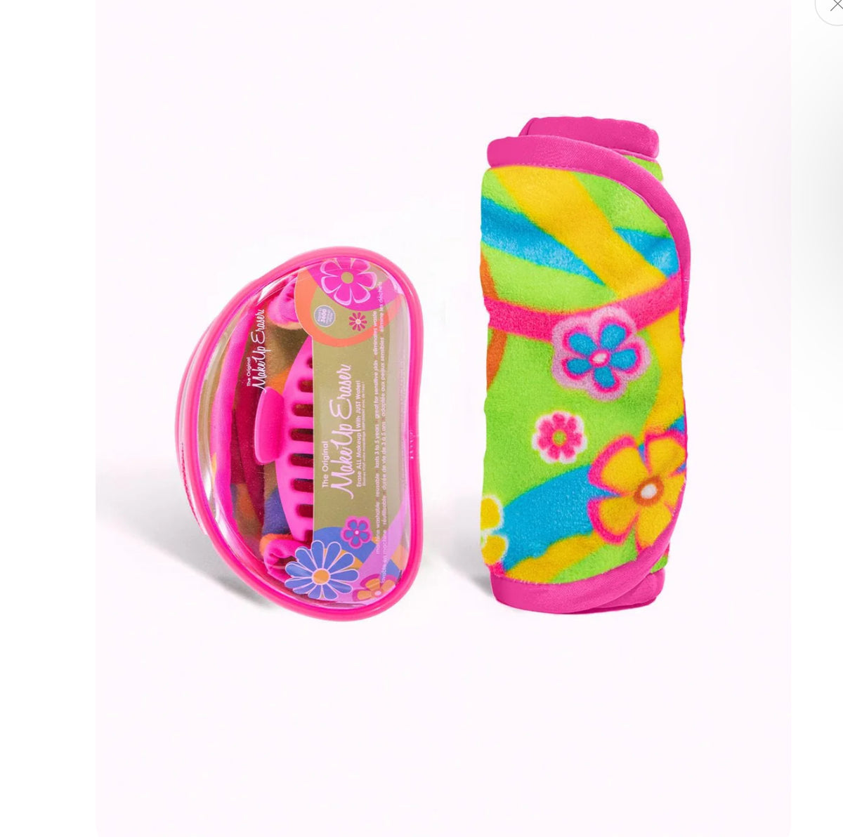 Makeup Eraser Flowerbomb PRO Set