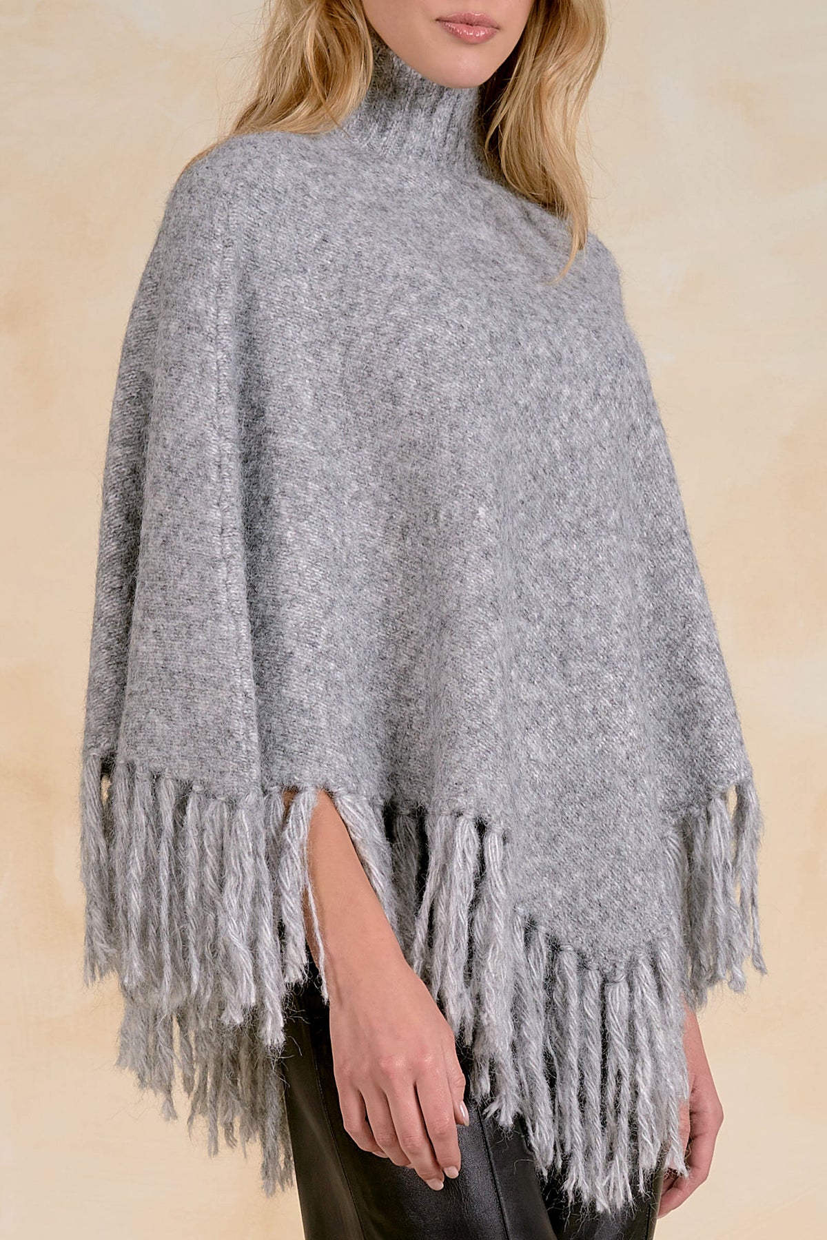 Fringe Sweater