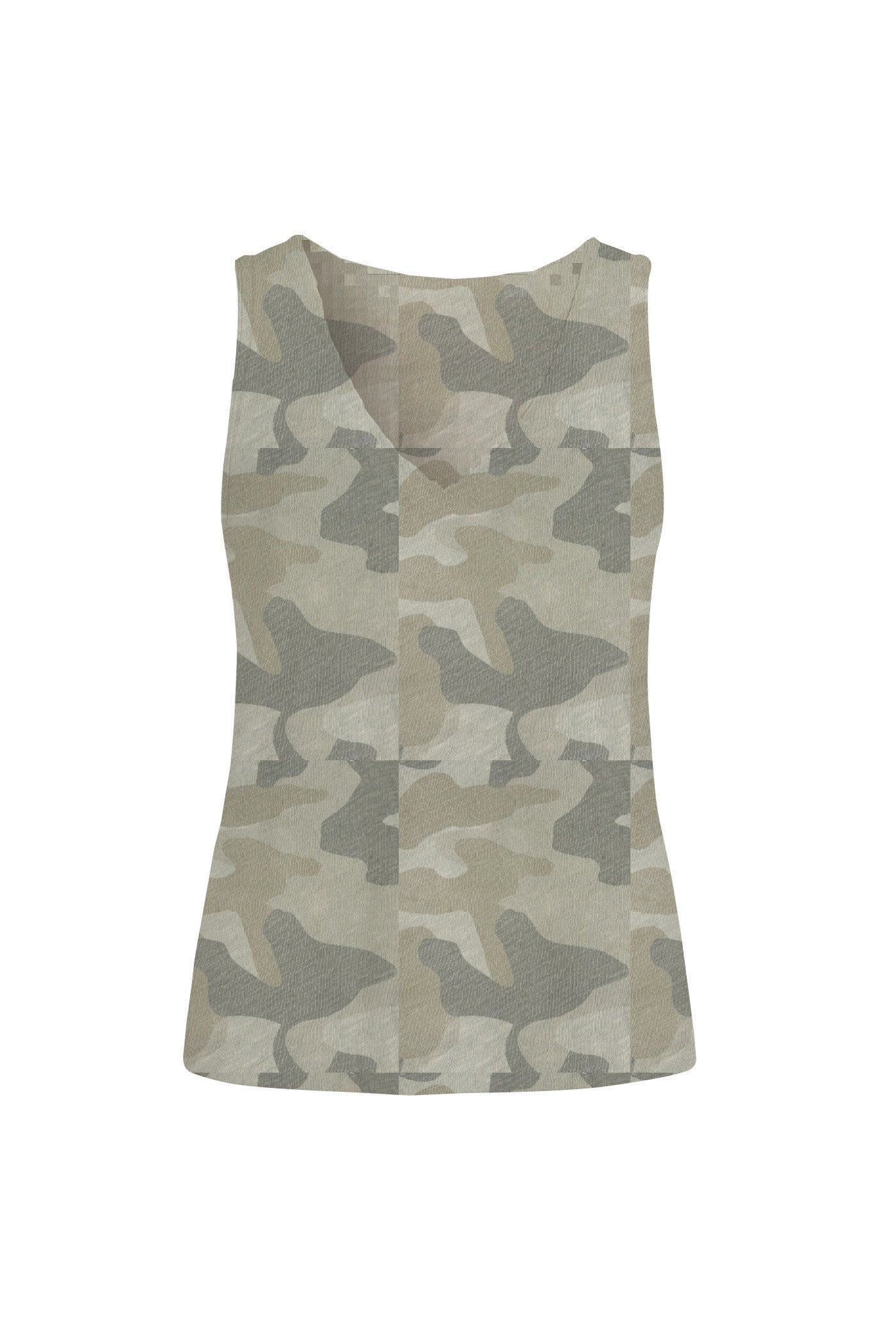 Sirena Tank-Camo
