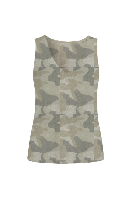Sirena Tank-Camo
